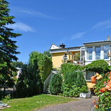 Ferienwohnung Klippe Sellin  Buitenkant foto