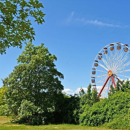 Ferienwohnung Klippe Sellin  Buitenkant foto