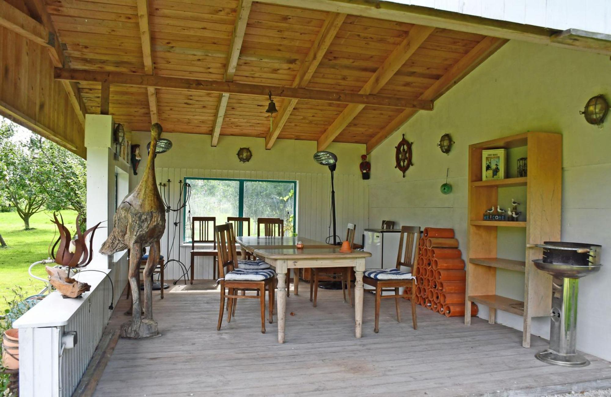 Ferienwohnung Klippe Sellin  Buitenkant foto