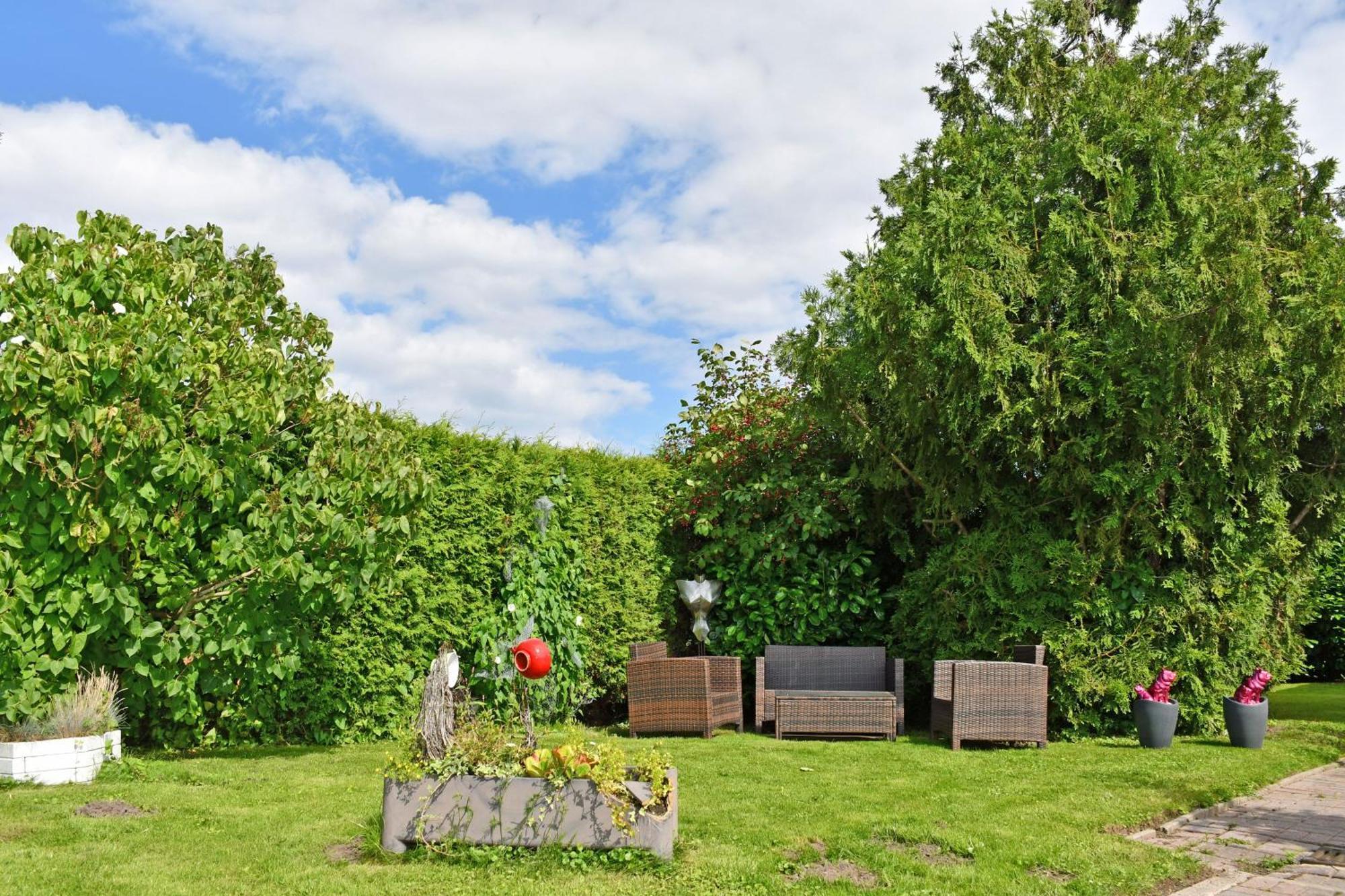 Ferienwohnung Klippe Sellin  Buitenkant foto